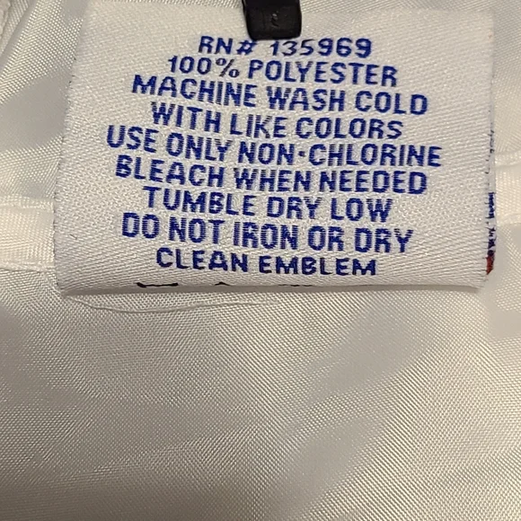 NWT Champion size 1XL black/white jacket - Picture 11 of 11